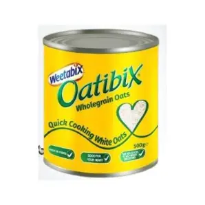 Weetabix Oats Tin 500g